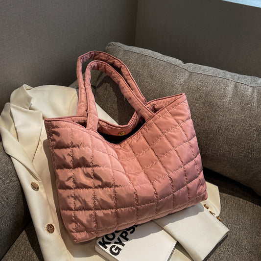 Fashion Casual Large Capacity Single Shoulder Messenger Bag Women