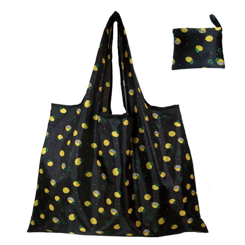 Foldable Gift Bag Portable Supermarket Shopping