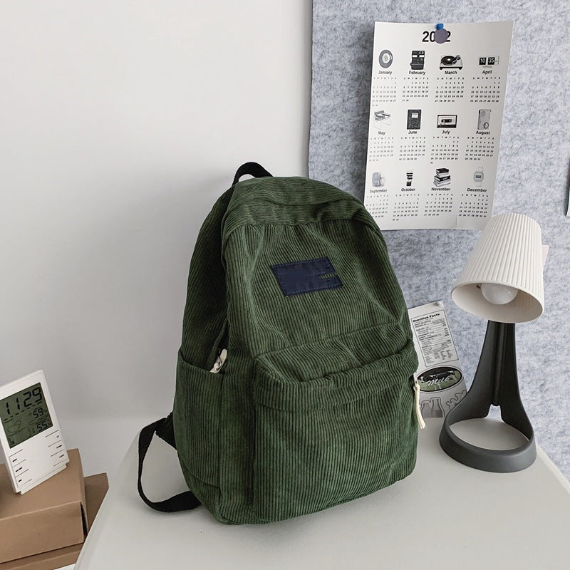 Women's Large Capacity Ins Backpack