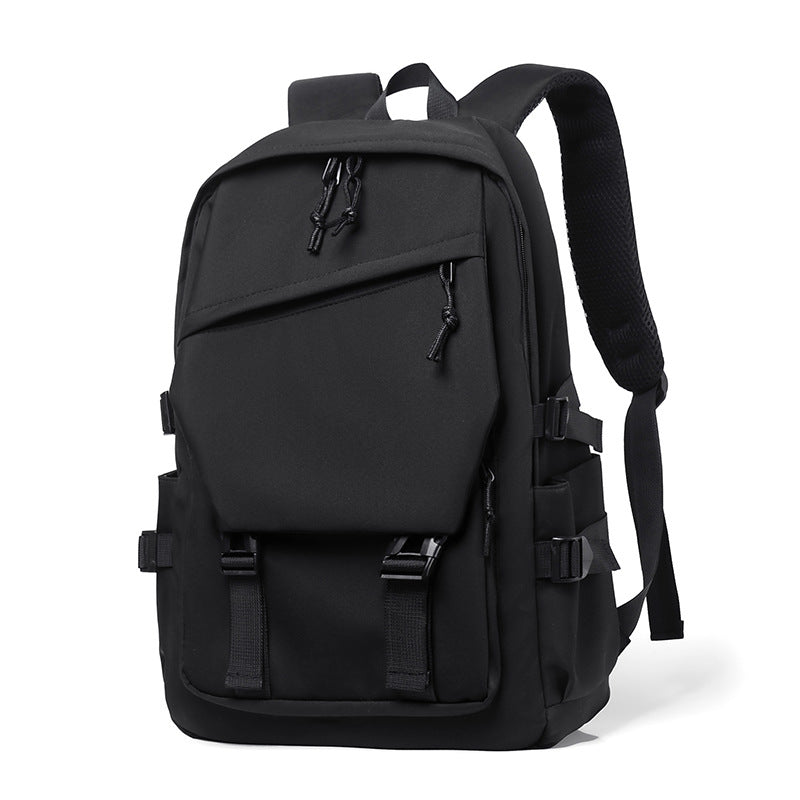 Fashion Personality Simple Couple Backpack