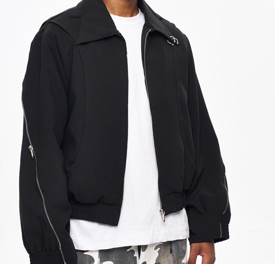 Loose Quilted Style For Men Baseball Uniform