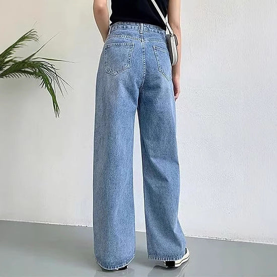 High-waisted Slimming Versatile Jeans For Women