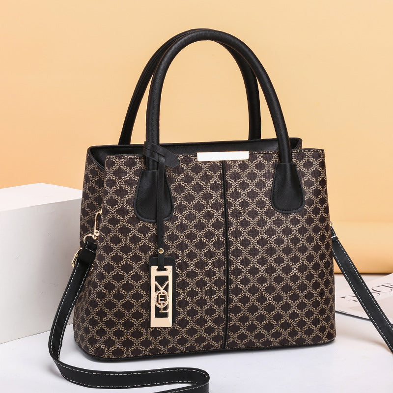 Fashion Women's Large Capacity One Shoulder Messenger Bag
