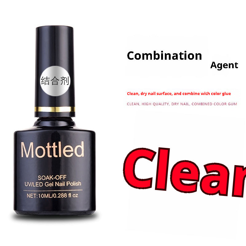 Neglefarvelim Solid Farve Nude Fototerapi Lak Gel