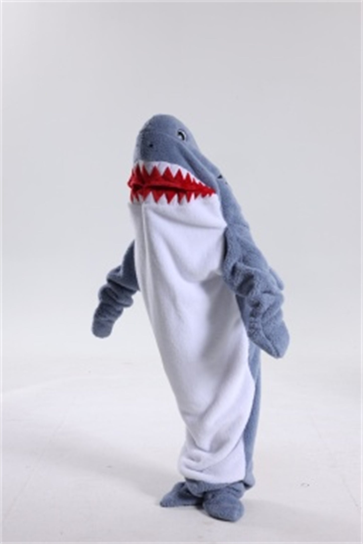 Men's And Women's Fashion Simple Shark Clothing Pajamas