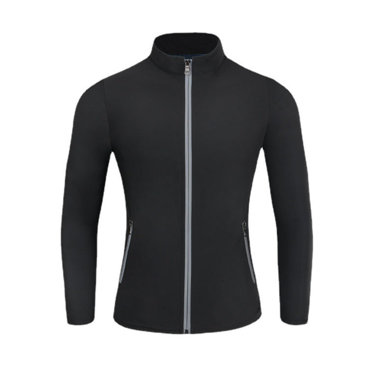 Men's Running Fitness Sweating With Pockets