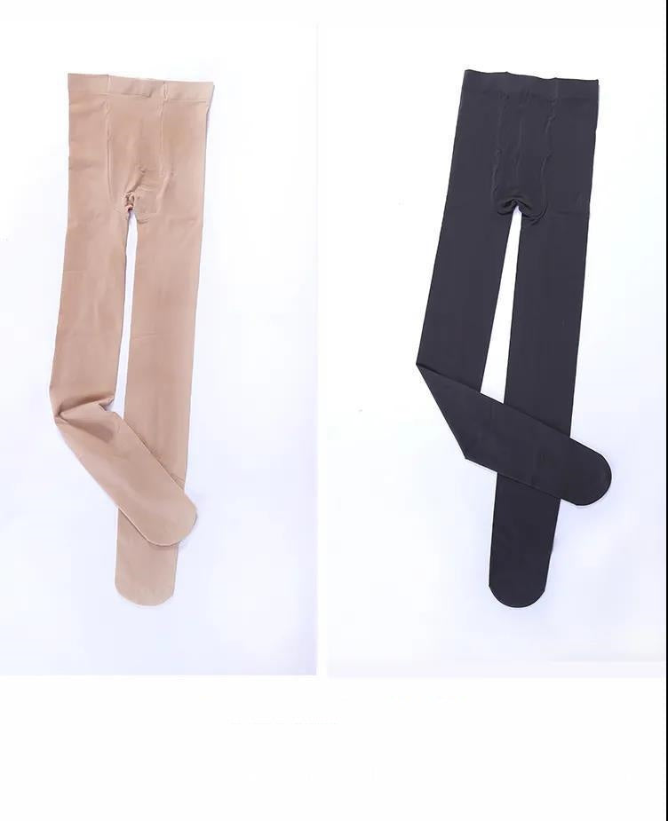 Light Leg Velvet Stockings Women's Pantyhose  120D