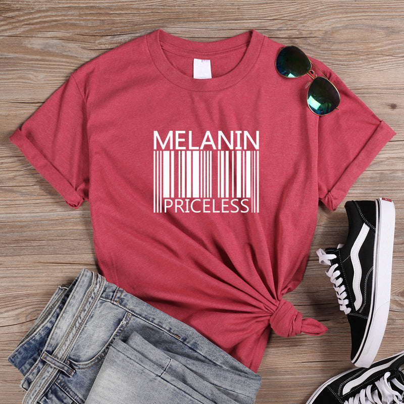 Barcode Trend Street Short Sleeve T-Shirt