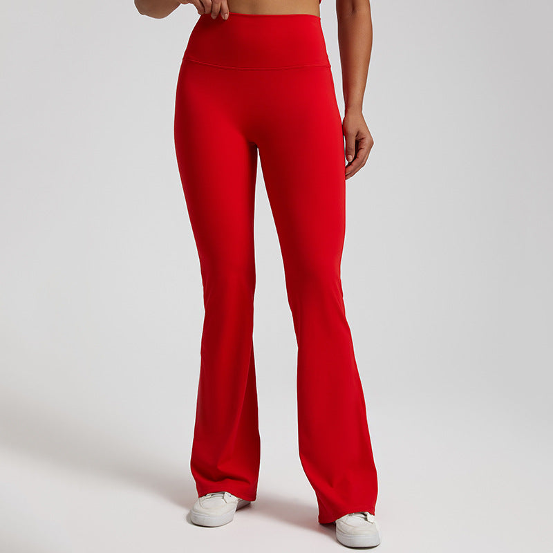 Women's Fashionable New Yoga Wide-leg Pants