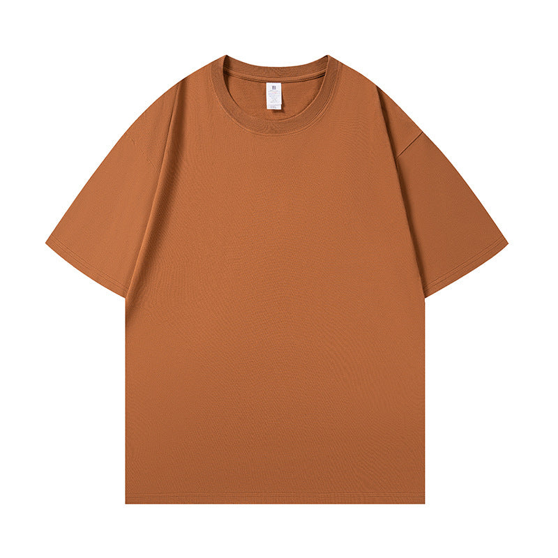 Work Clothes Advertising Shirt Heavy Short Sleeve