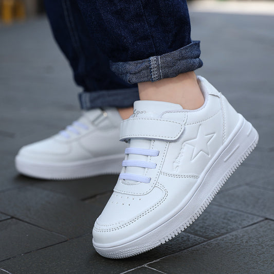 New Spring And Autumn Men's And Women's Middle-aged Children's Sports Shoes
