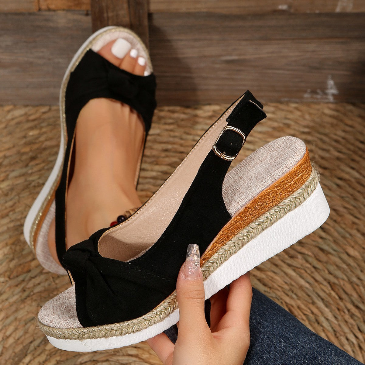 Wear-resistant Outdoor Casual Beach Shoes