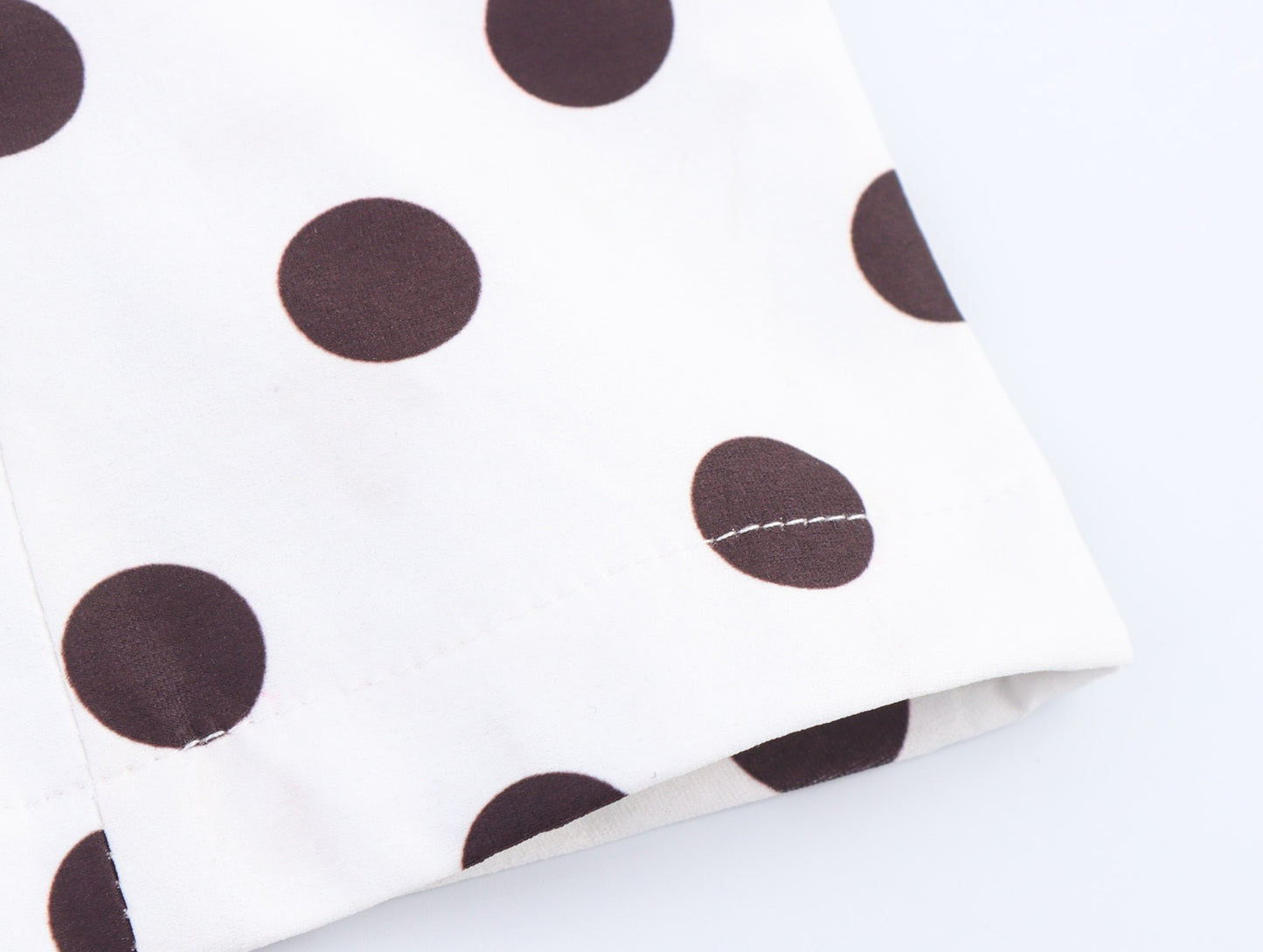 Summer European And American Style Polka Dot Corset Strap Top