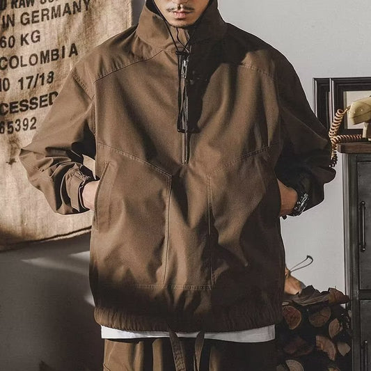 Outdoor Shell Jacket Commuting Functional Workwear