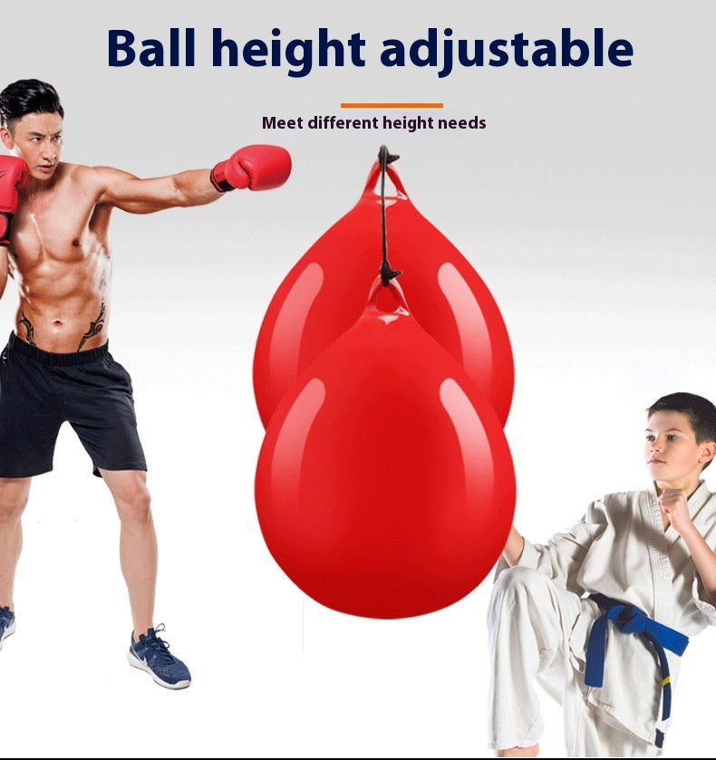 Water Filled Sandbag Boxing Reaction Ball Target