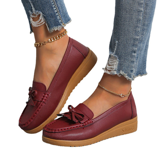 Fashion Casual Women's Flat Shoes