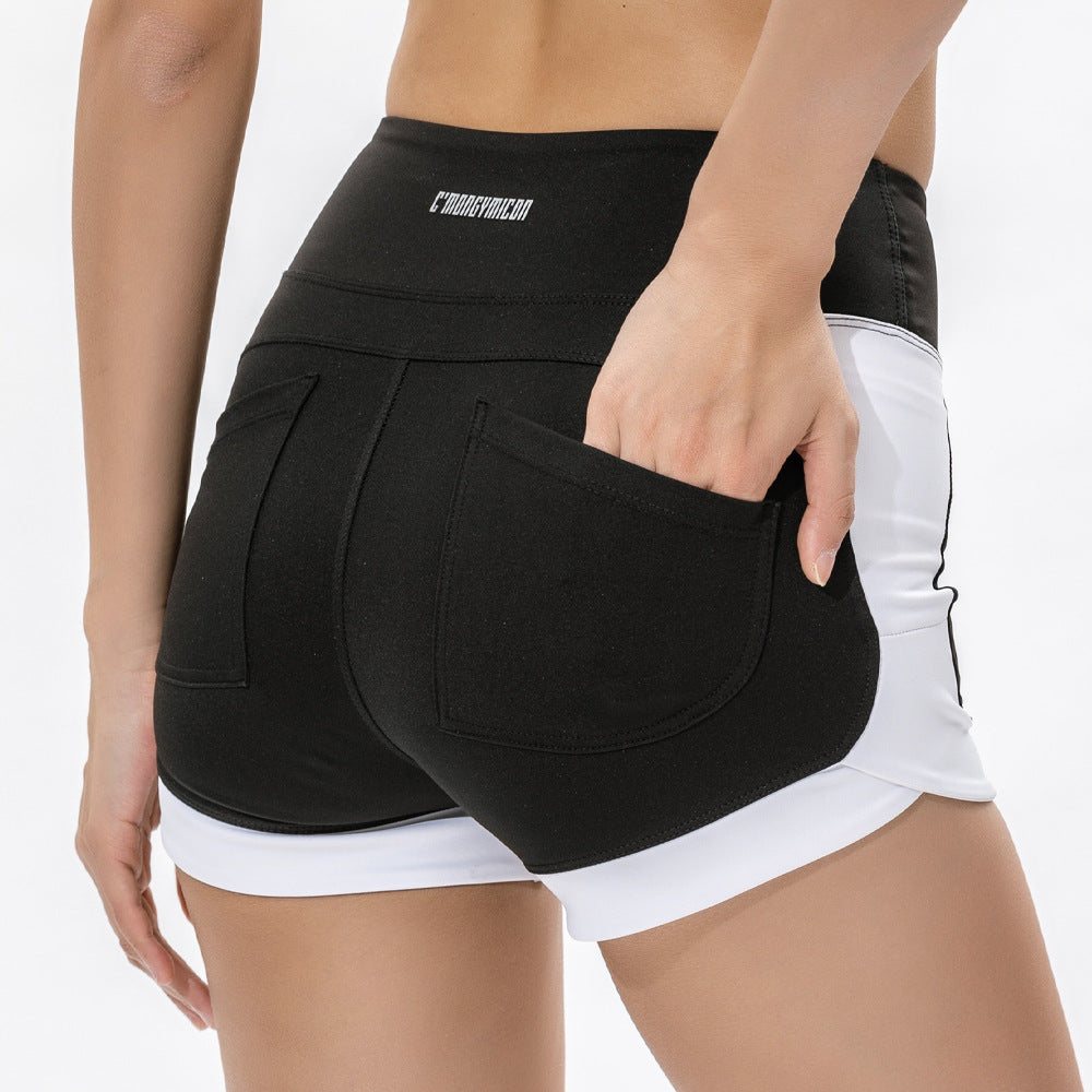 High Elastic Soft Quick-drying Shorts