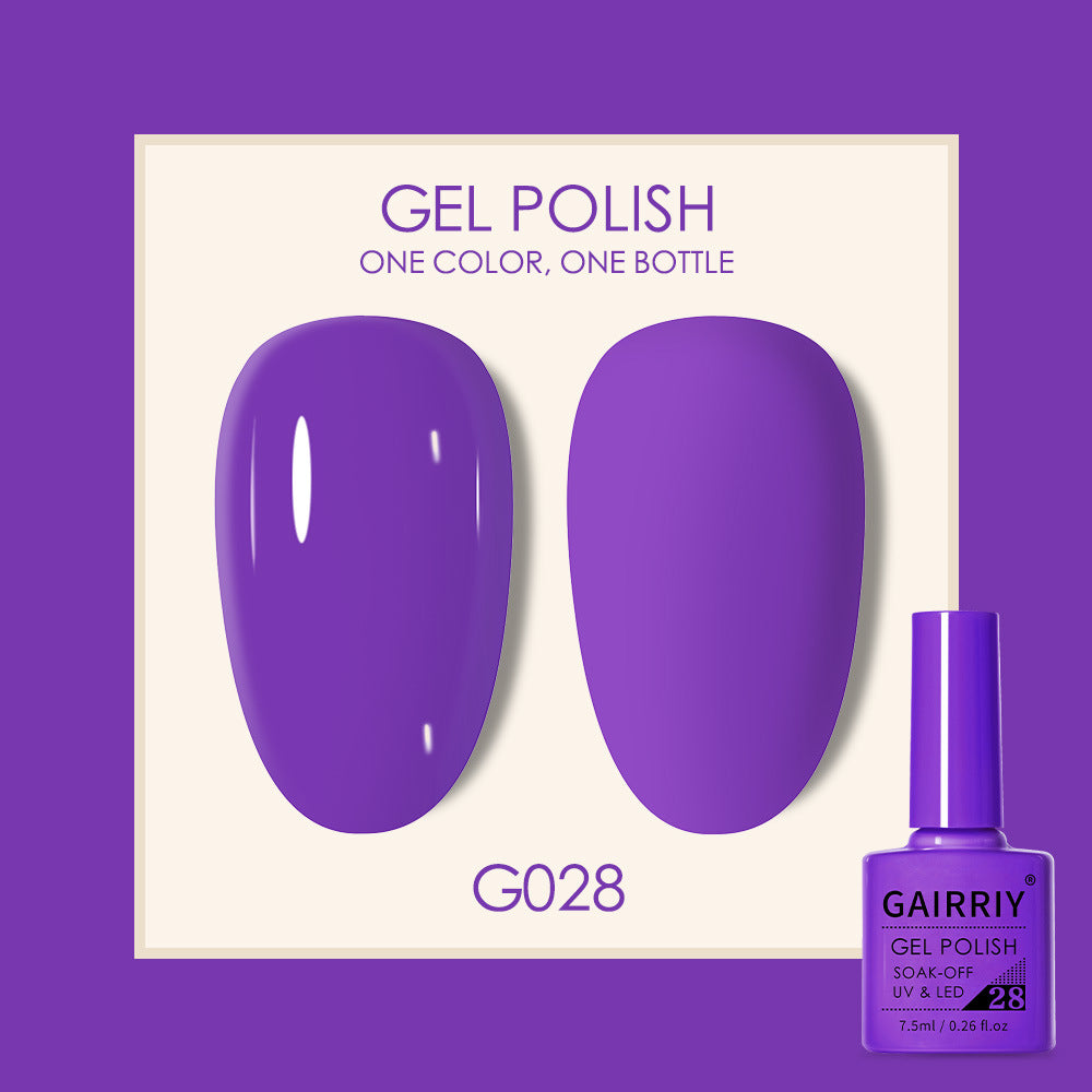 Coco Lasting Light Therapy Nail Polish Gel Set