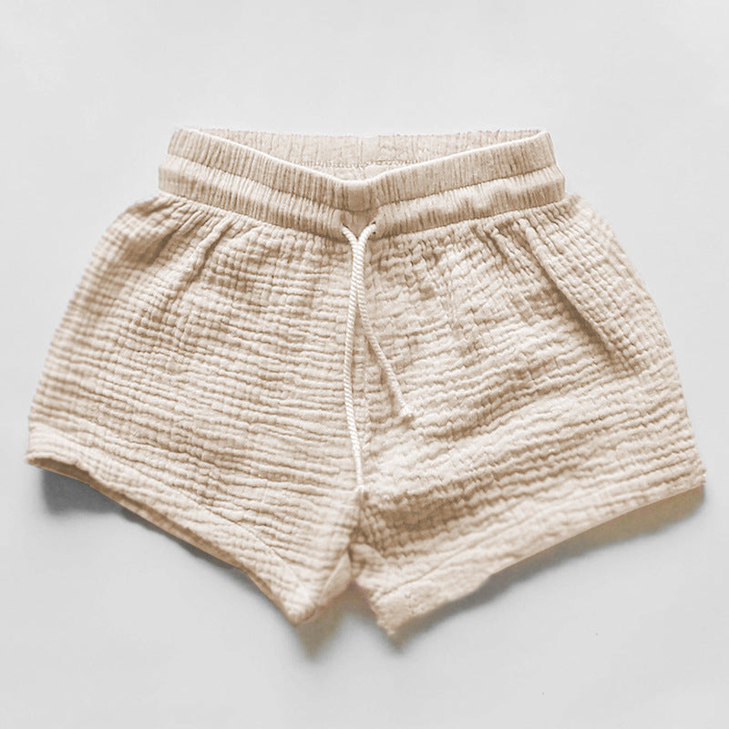 Fashion Baby Shorts For Boys And Girls