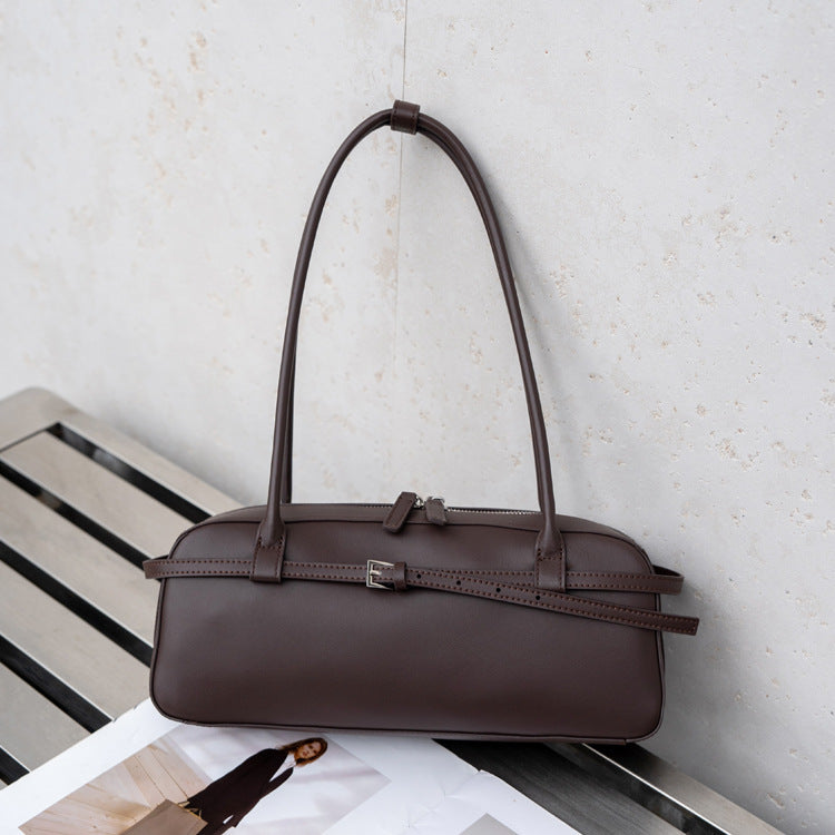 Simple One-shoulder Underarm Leisure Work Commuting Pillow Bag