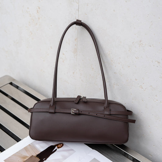 Simple One-shoulder Underarm Leisure Work Commuting Pillow Bag