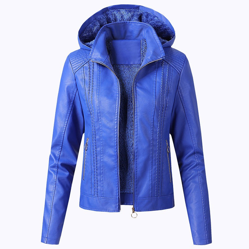 Amazon Wish Hot Style European And American Fashion Jacket Lapel