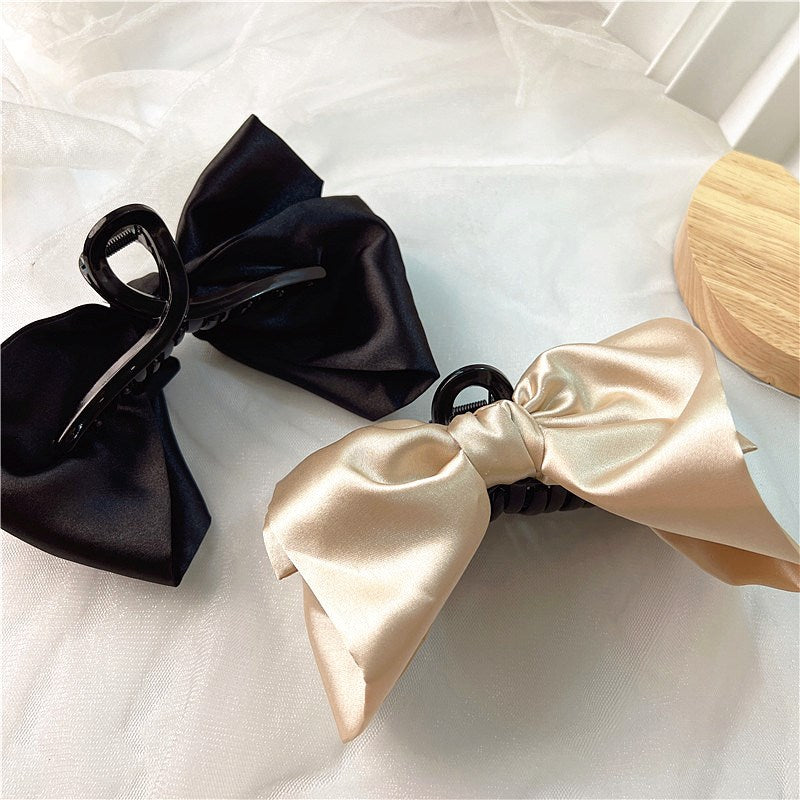 Shark Clip Temperament Fashionable Versatile Hairpin
