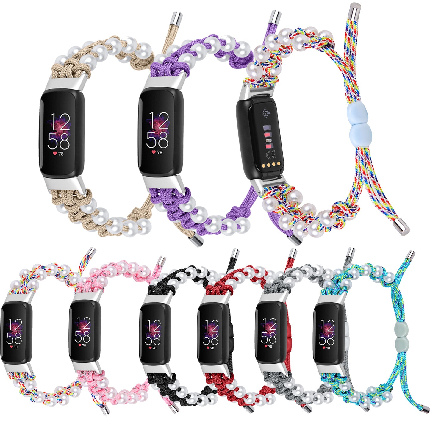 Strap For Luxe Smartwatch