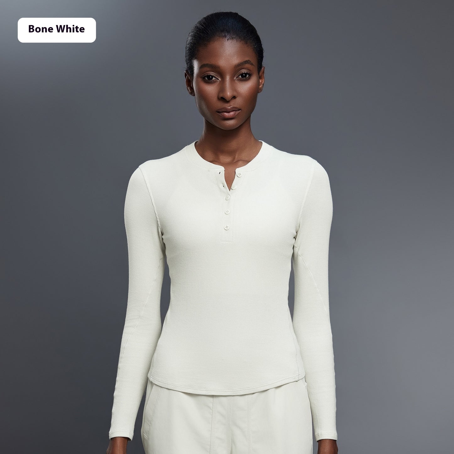 Casual All-match Modal Skin-friendly Sports Top