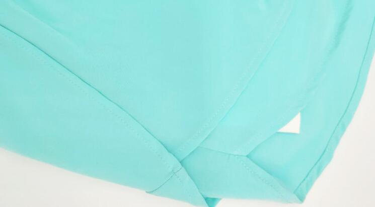 Fashion Women's Loose Solid Color Sports Shorts