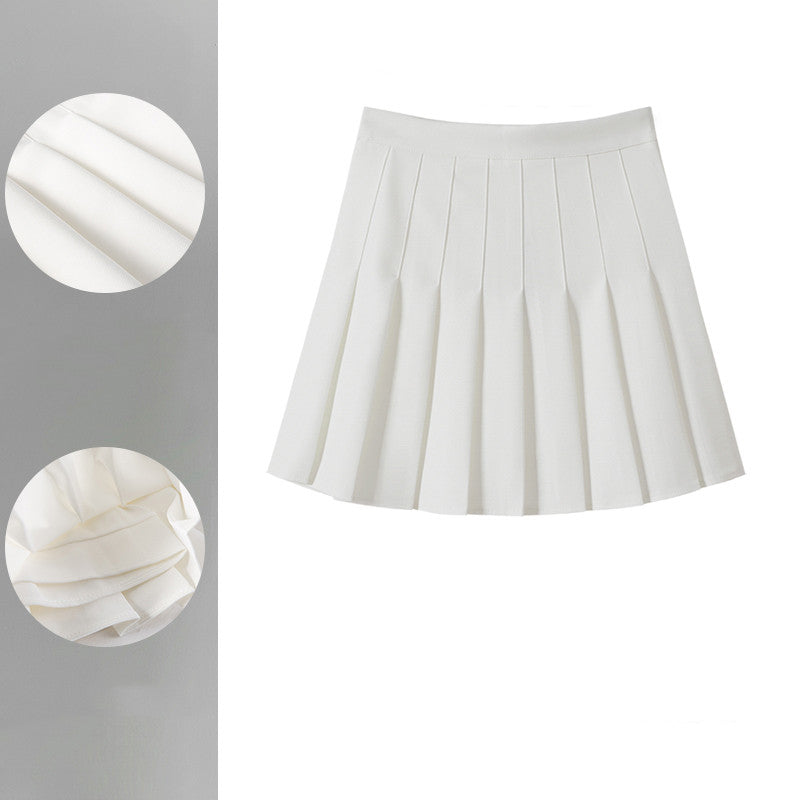 Women's Fashion High-waisted Skirt