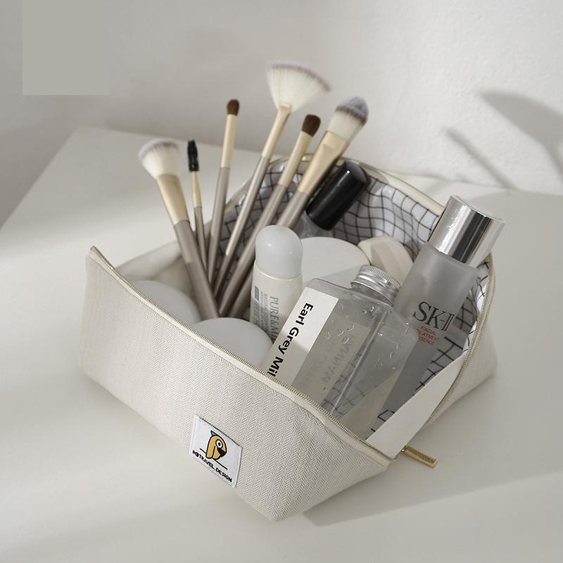 Beauty Professional Storage Portable Storage Toilet Bag