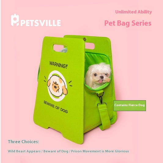 Pet Travel Bag Portable Breathable Outlet