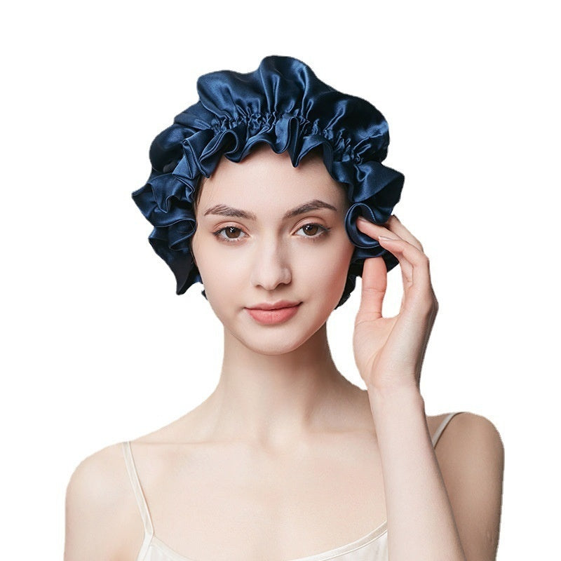 Thickened Silk Nightcap Hair Care Hair Care Anti-frizz 19 M