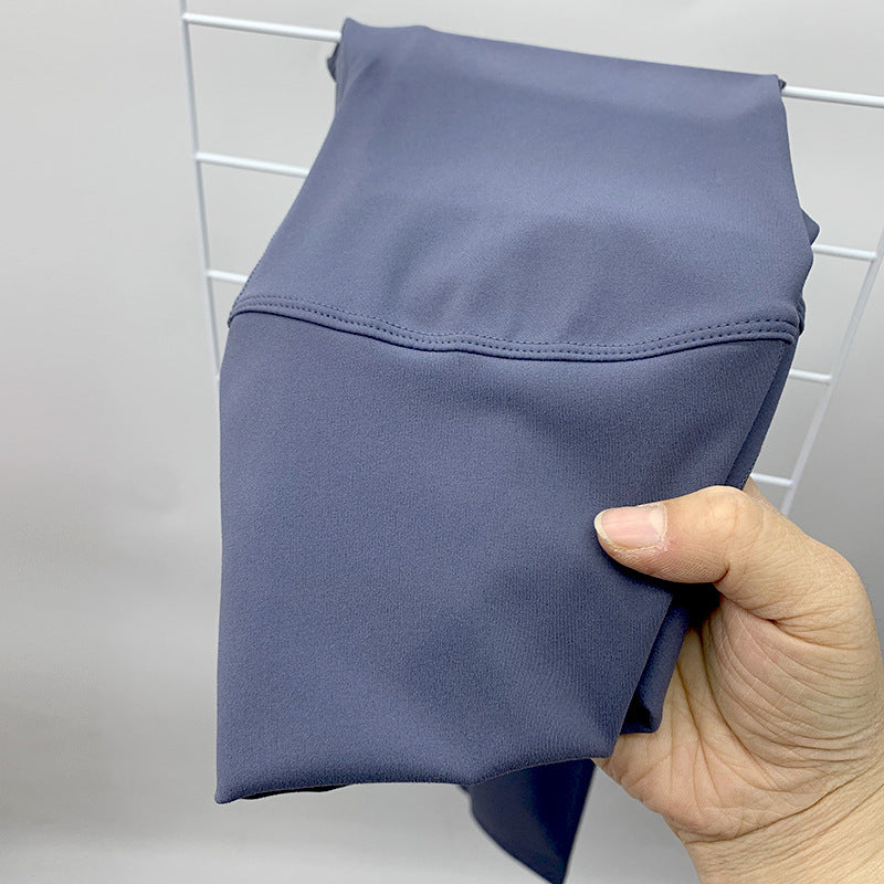 Seamless High-Waist Fitness Pants For Women