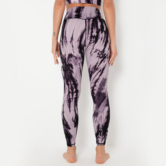 Double-sided Brushed Nude High-waisted Hip-lifting Sports Yoga Pants