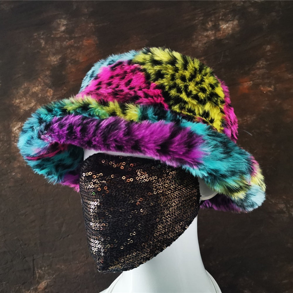 Fashion Casual Student Japanese Plush Hat