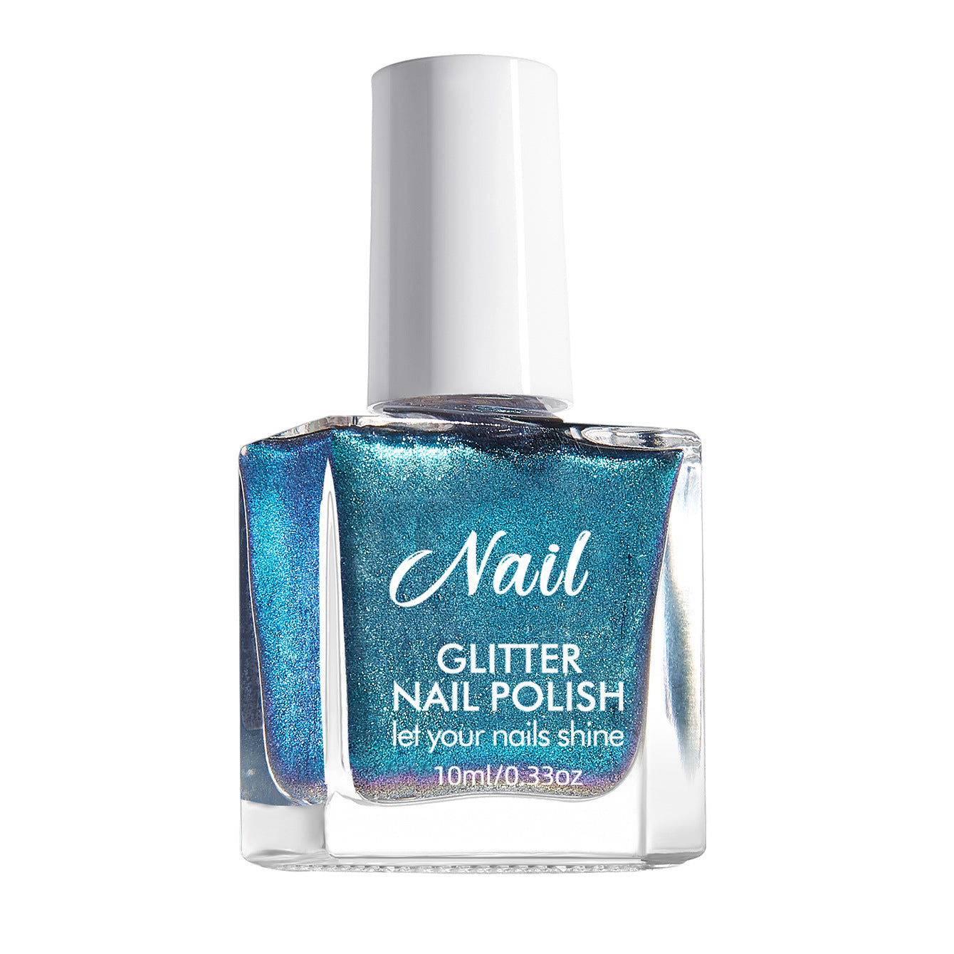 Metal Magic Mirror Chameleon Water-based Nail Polish