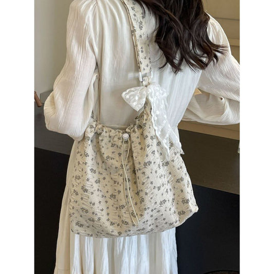 Women's Canvas Bag Large Capacity Leisure
