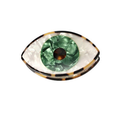 French Niche Design Interesting Eye Tulip Hairpin