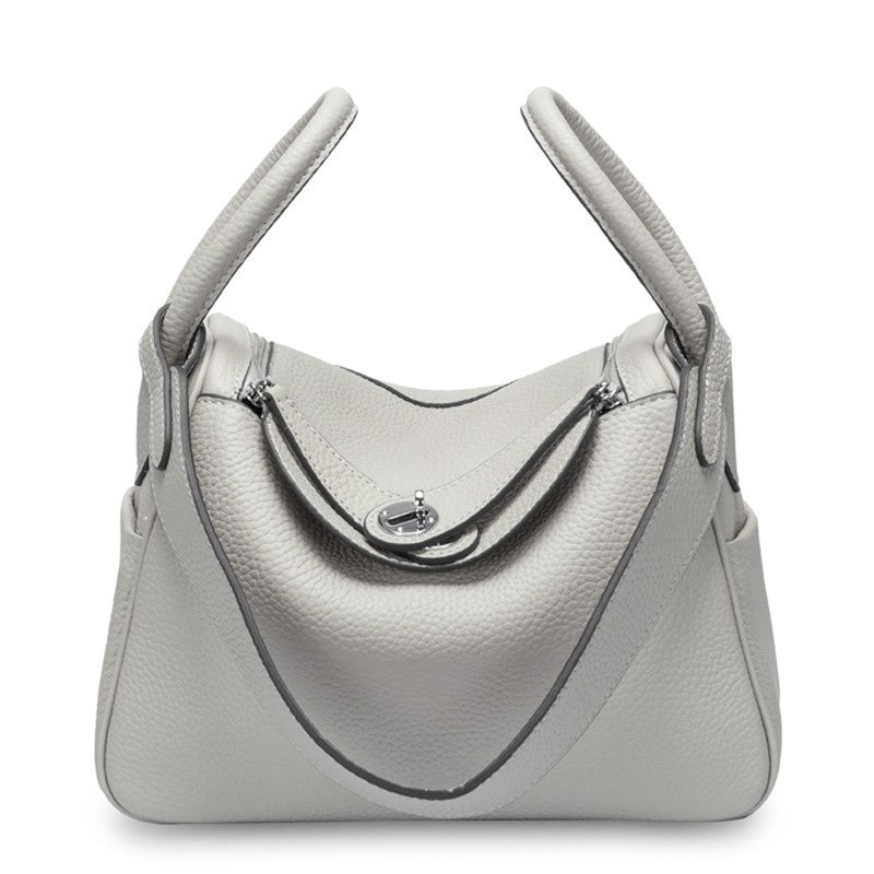 Stylish Genuine Leather Shoulder Crossbody Bag