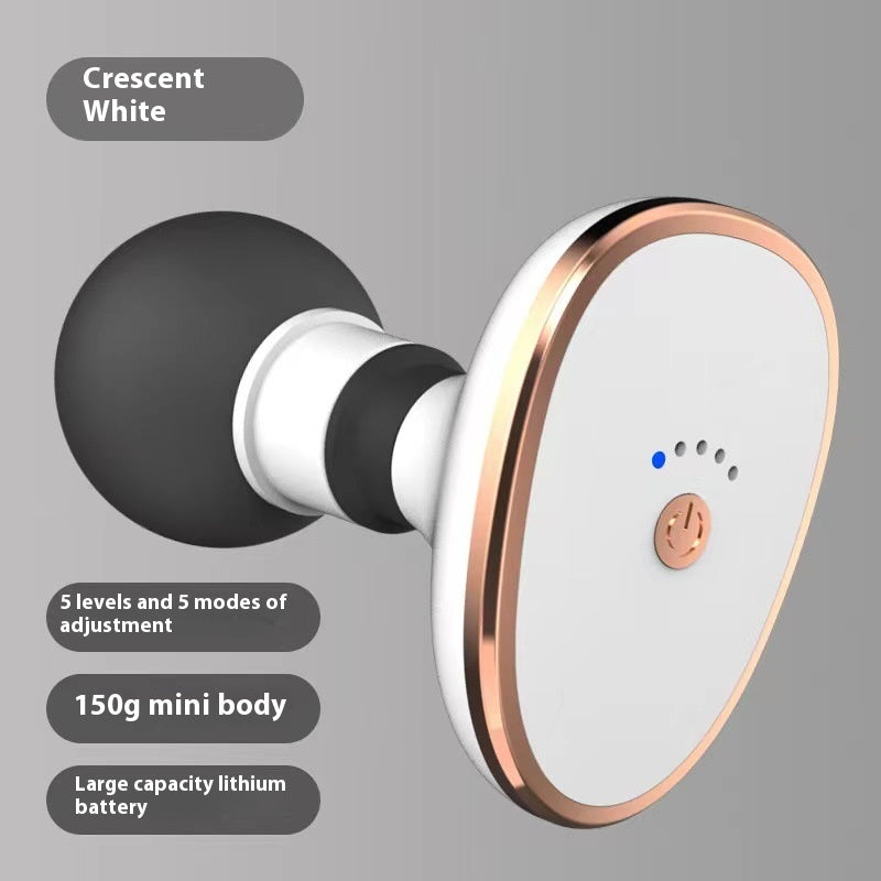 New Mini Massager Muscle Relax Fascia Gun