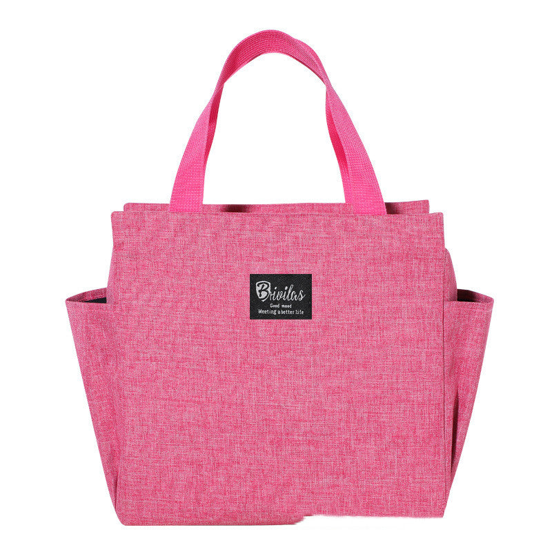 Heat Preservation Bag Thickened Bento Portable Increase