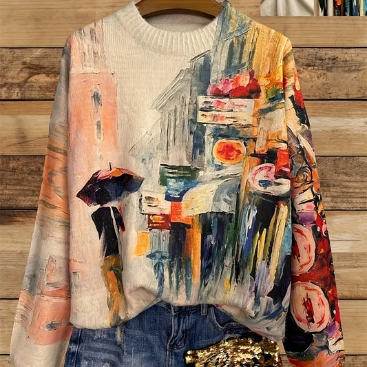 Printing To Create Digital Tops With Pictures