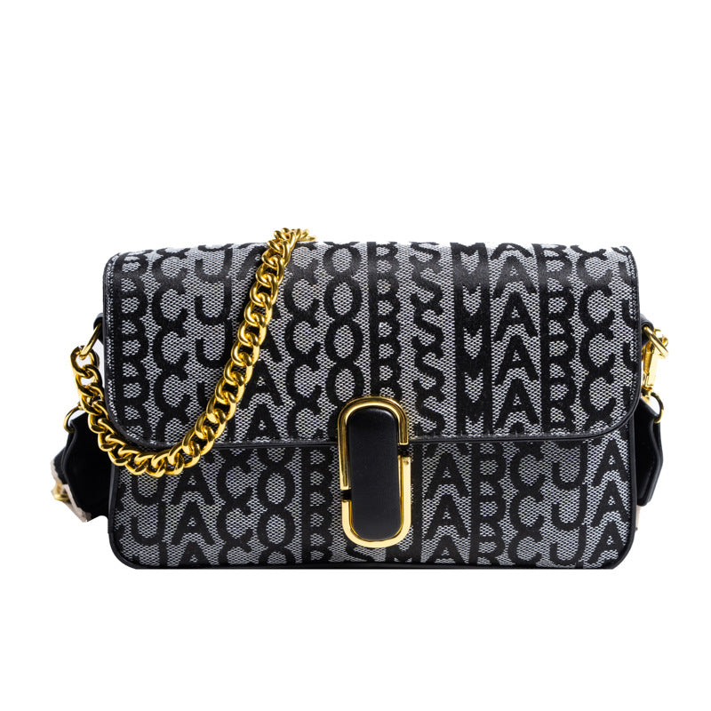 Women's Fashion Chain Shoulder Messenger Bag