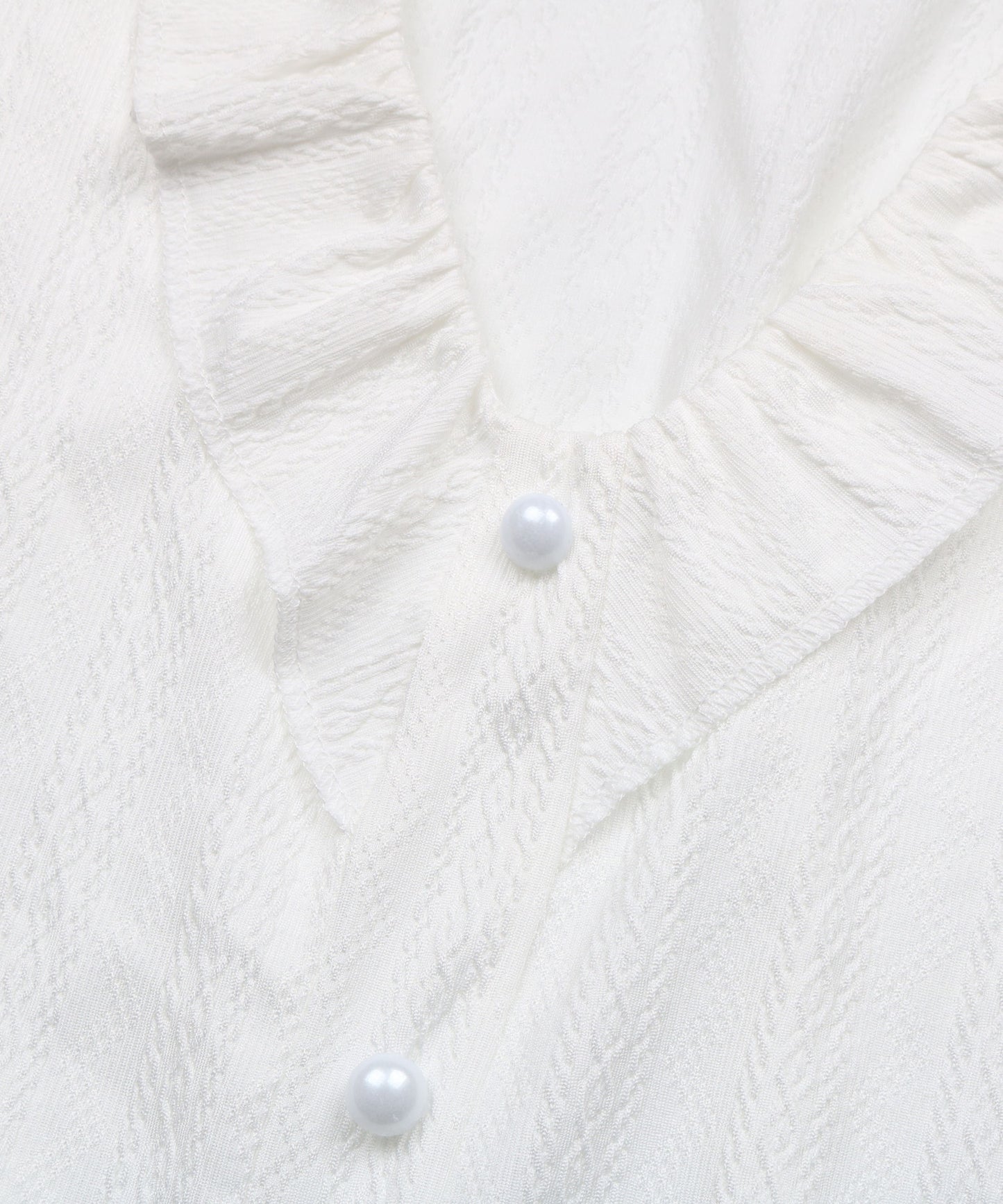 Top Texture Round Neck Pullover Short Sleeve