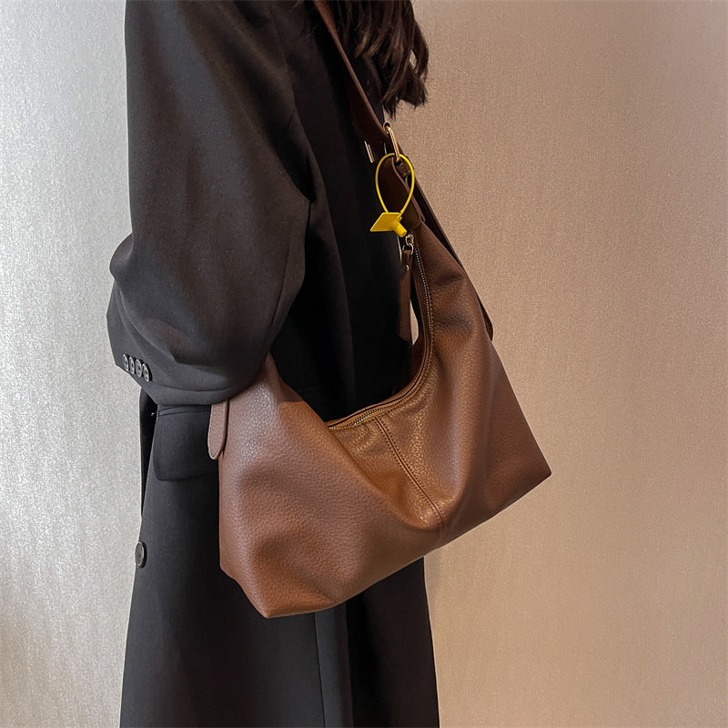 Fashion Large Capacity Women's All-match Commute Shoulder Bag