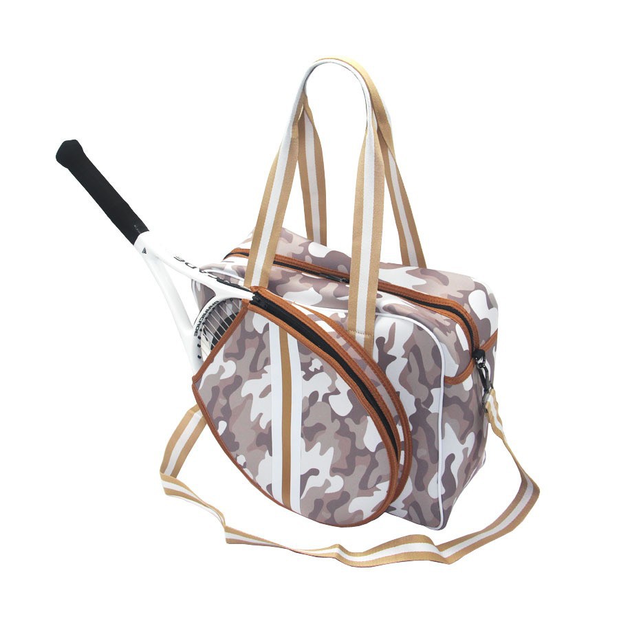 Waterproof Women's Hand-carrying Crossbody Tennis Pack