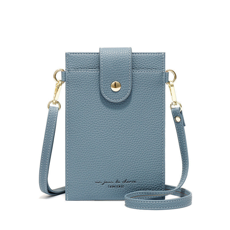 Niche Women Single Shoulder Messenger Bag