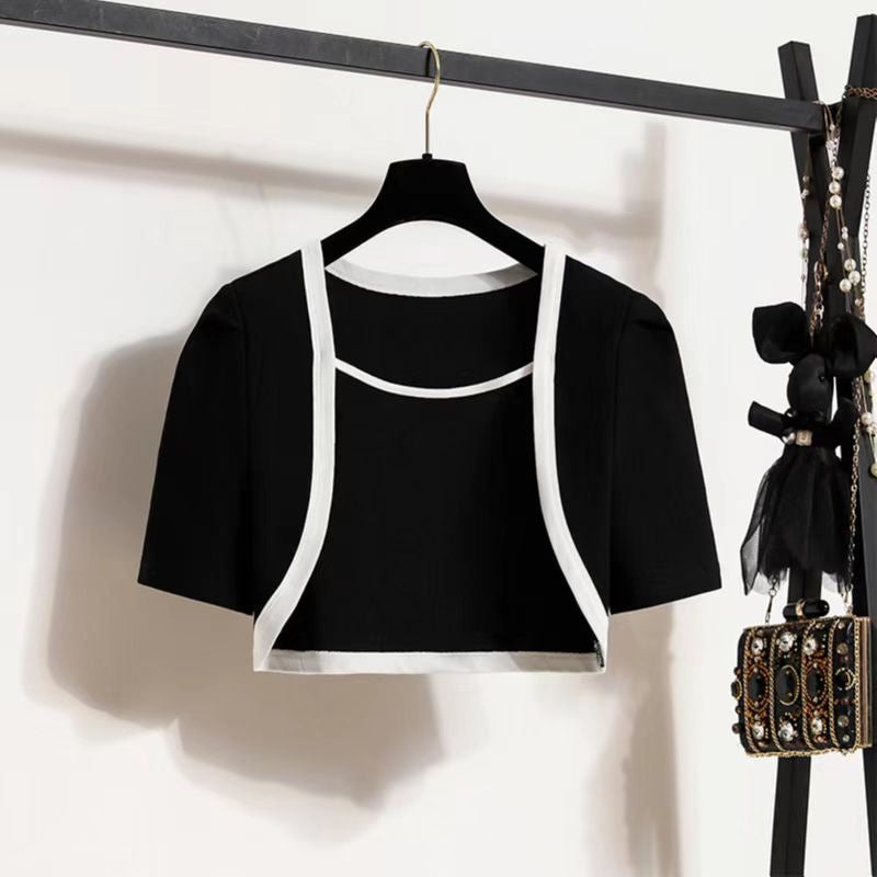 Womens Figure-flattering Versatile Slip Dress